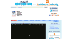 Desktop Screenshot of condominioitalia.biz